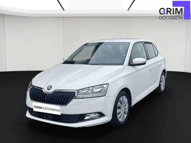 Skoda Fabia 1.0 tsi 95 ch bvm5