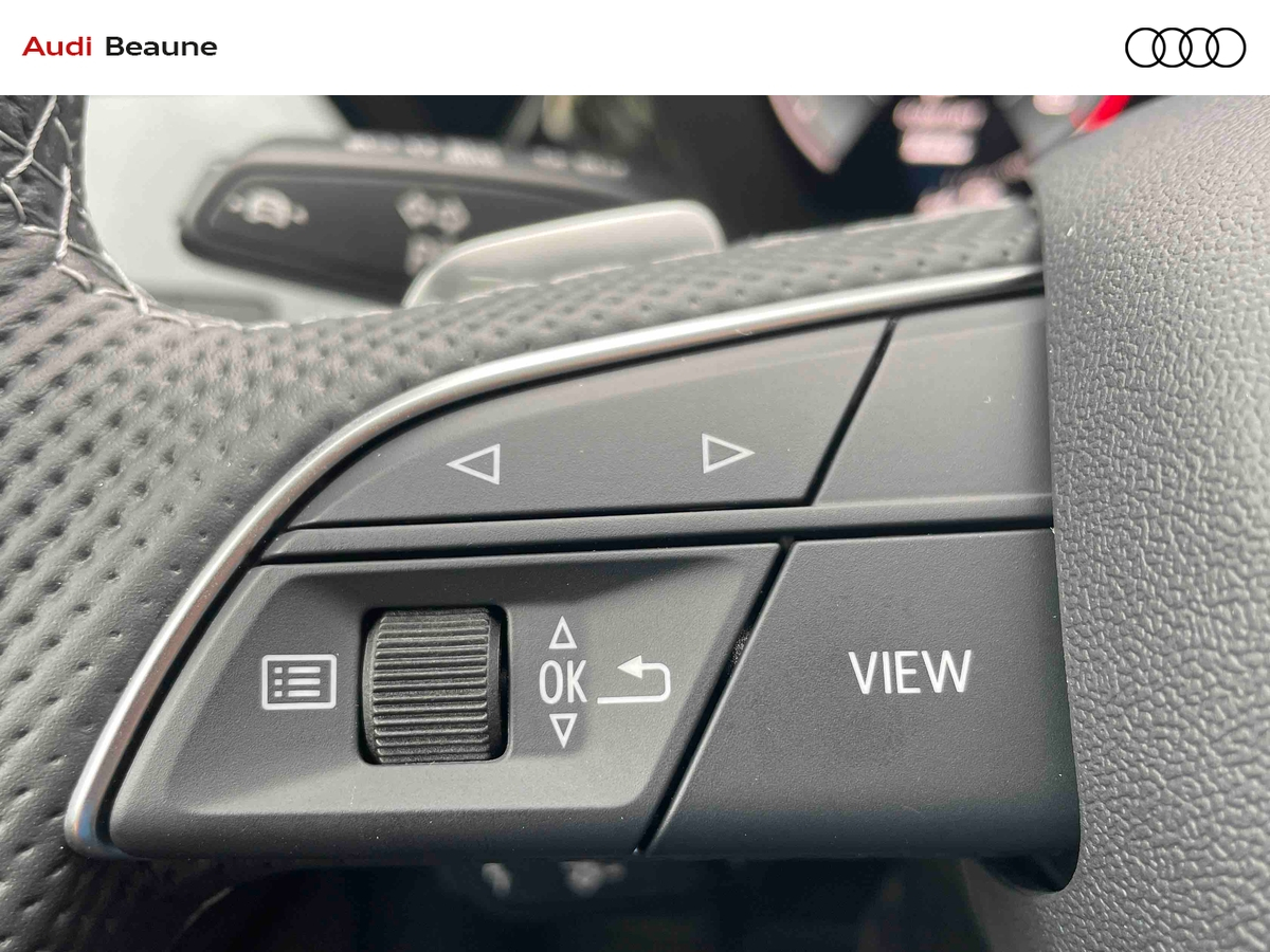 Audi A3 Sportback TFSI e Hybride rechargeable 204 S tronic 6 — photo 26