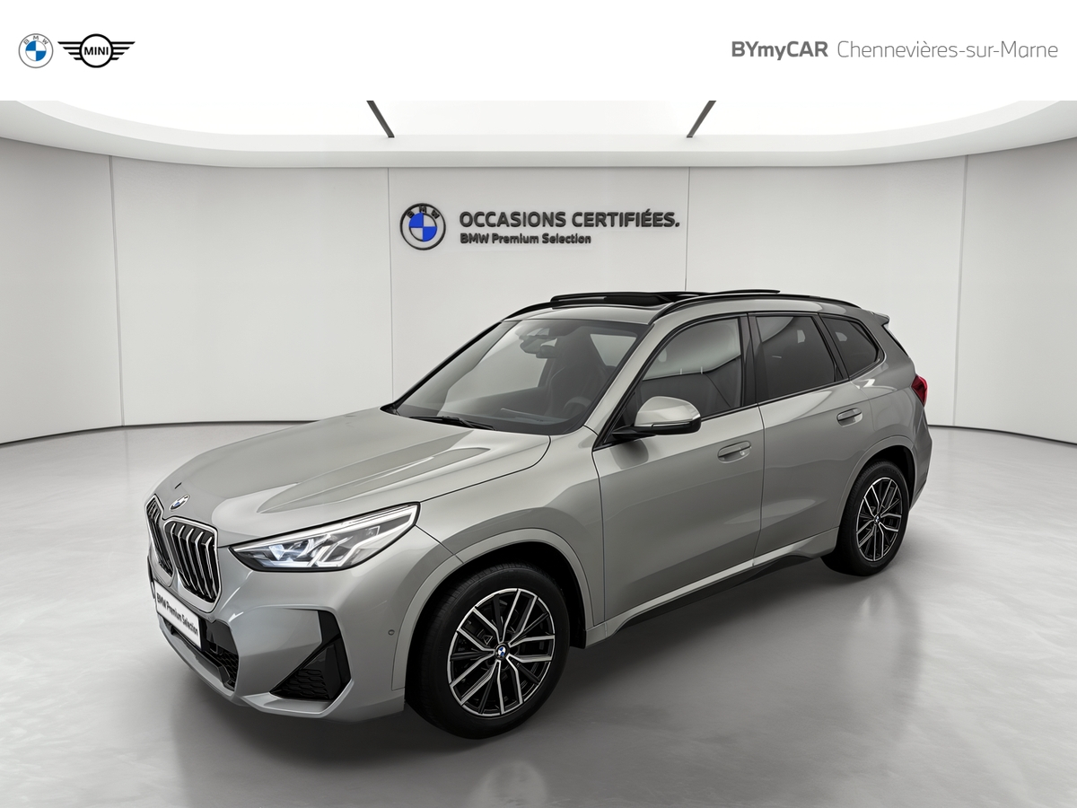 BMW X1 sDrive 20i 170ch DKG7 — photo 1