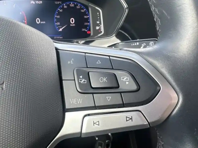 Volkswagen T-Cross life tech 1.0 110 ch — photo 19
