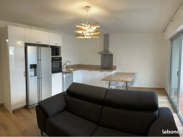 T3 60m2 + Parking + Garage - Annonciade Bastia