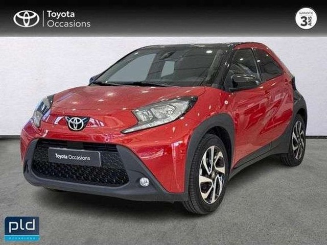 Toyota AYGO Toyota Aygo X 1.0 VVT-i 72ch Design MY24