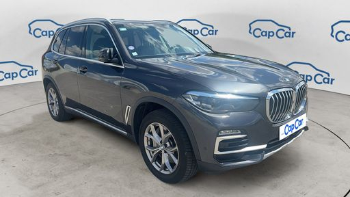 BMW X5 xDrive 45e 394  Hybrid Steptronic8 - X Line – 2021 – 121380 km – Hybride rechargeable – Boîte Automatique — photo 13