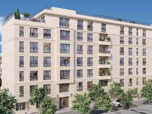 Local commercial 235 m²