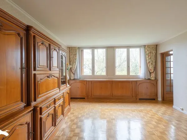 Appartement 3 pièces 64 m²