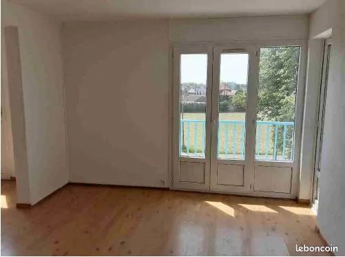 Appartement t3+ isbergues