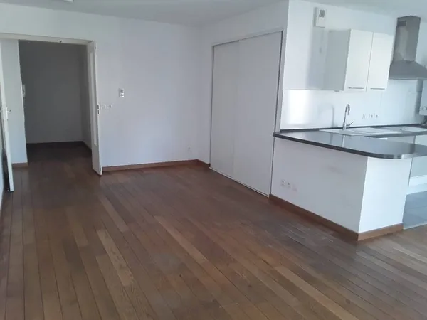 Appartement 2 pièces 51 m²