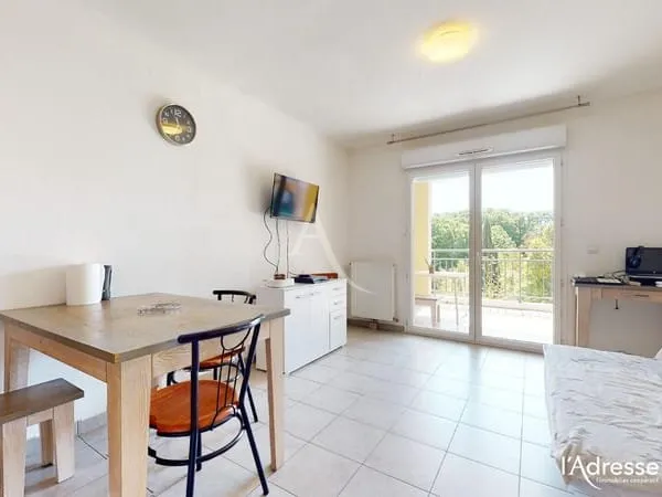 Appartement Juvignac 2 pièces 35m²