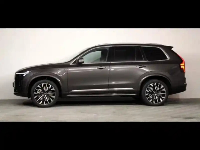 Volvo Xc90 t8 awd 310 + 145ch ultra style chrome geartronic — photo 18