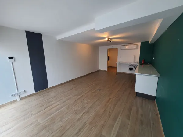 Local professionnel 37 m²