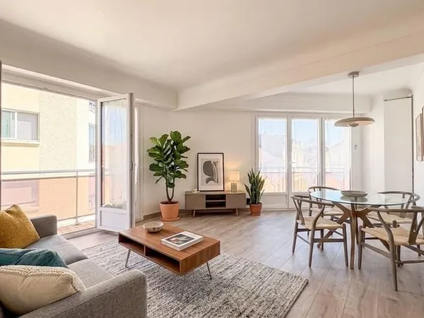 Appartement 4 pièces 103 m²