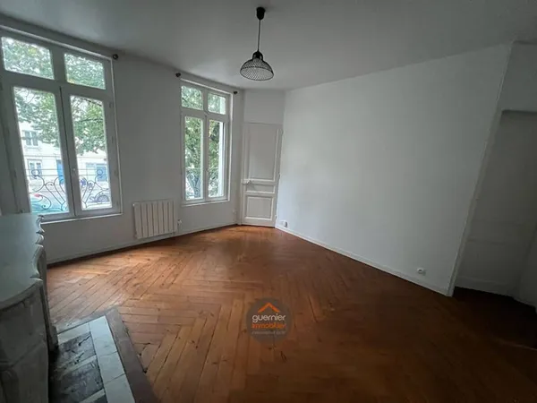 Appartement 2 pièces 28 m²
