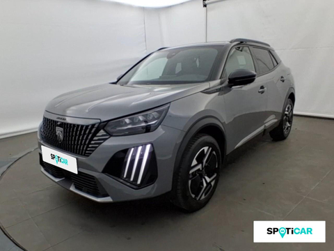 Peugeot 2008 1.2 puretech 130ch s&s gt eat8