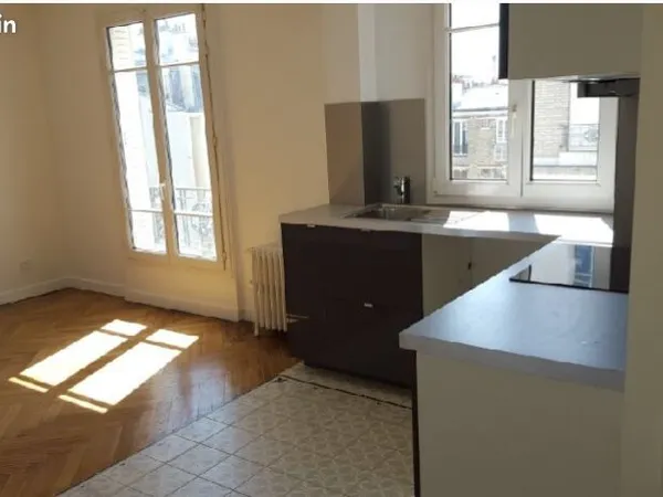 Appartement 2 pièces Levallois-Perret
