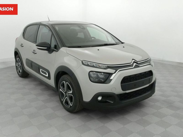 Citroen C3 III 1.2 PureTech 110ch Shine
