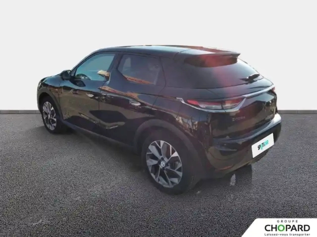 Ds Ds 3 ds3 crossback e-tense — photo 7