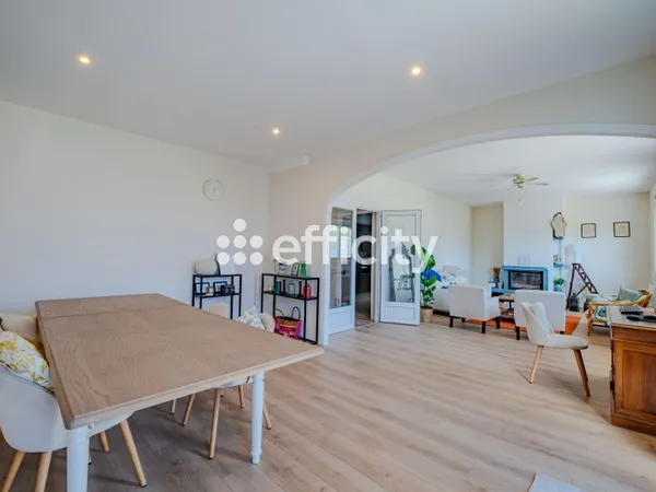 Appartement 3 pièces 108 m²