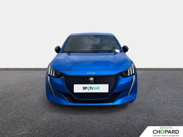 Peugeot 208 electrique 50 kwh 136ch — photo 4