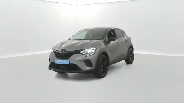 Renault Captur e-tech 145 — photo 10