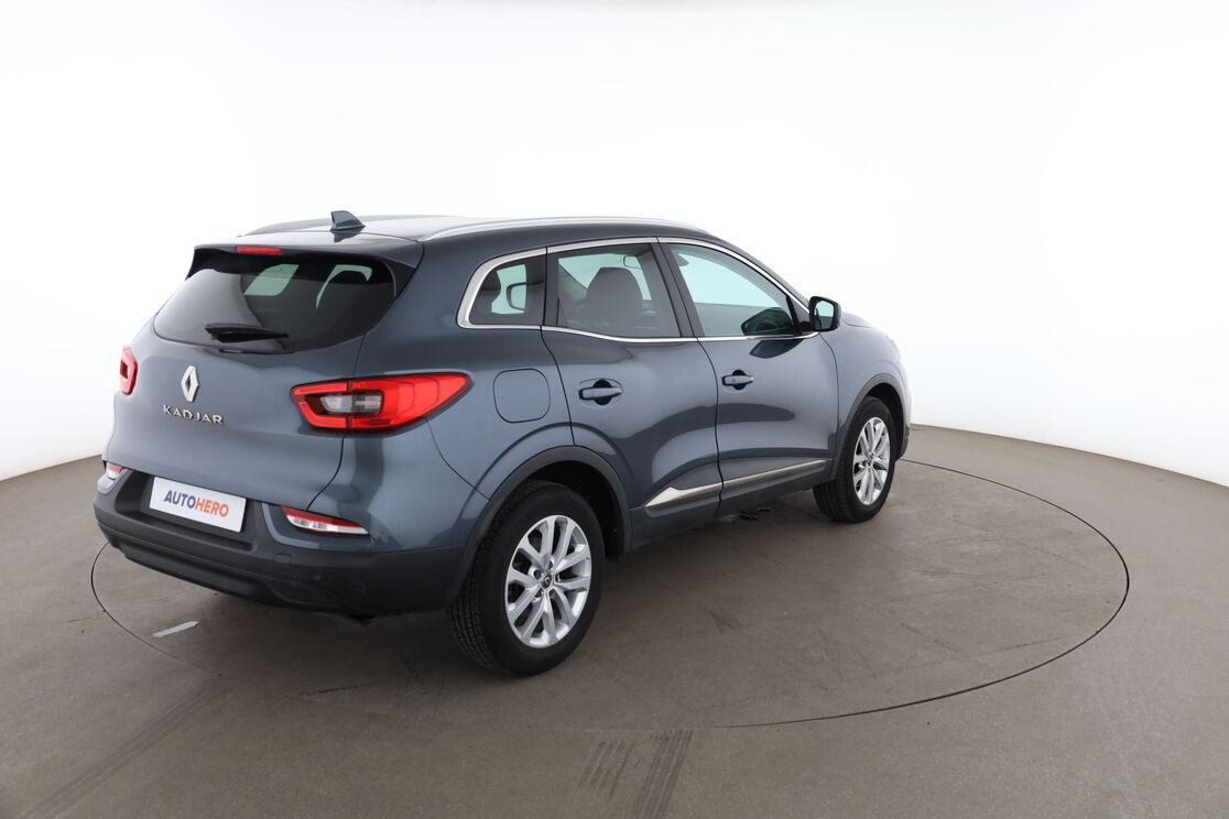 Renault Kadjar 1.5 dCi Blue Business — photo 5