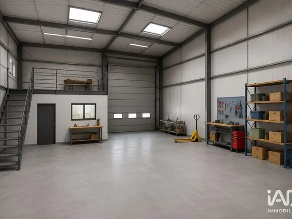 Local commercial 151 m²
