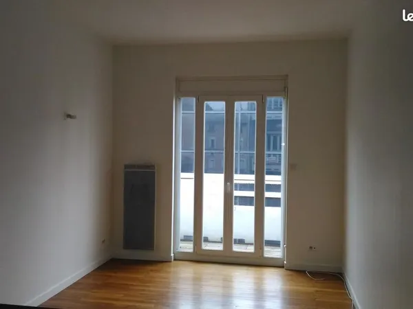 Appartement 2 pièces 36 m²
