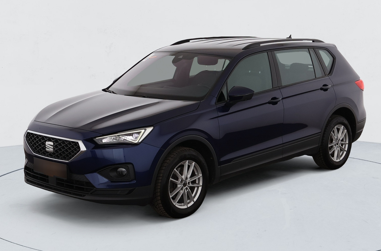 Seat Tarraco — photo 1