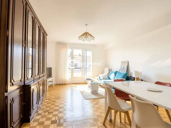 Appartement 4 pièces 85 m²