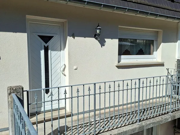 Appartement F2 à Troisfontaines