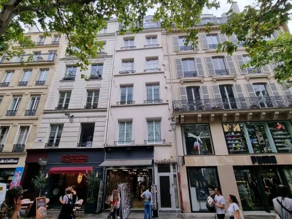 Appartement 1 pièce 15 m²