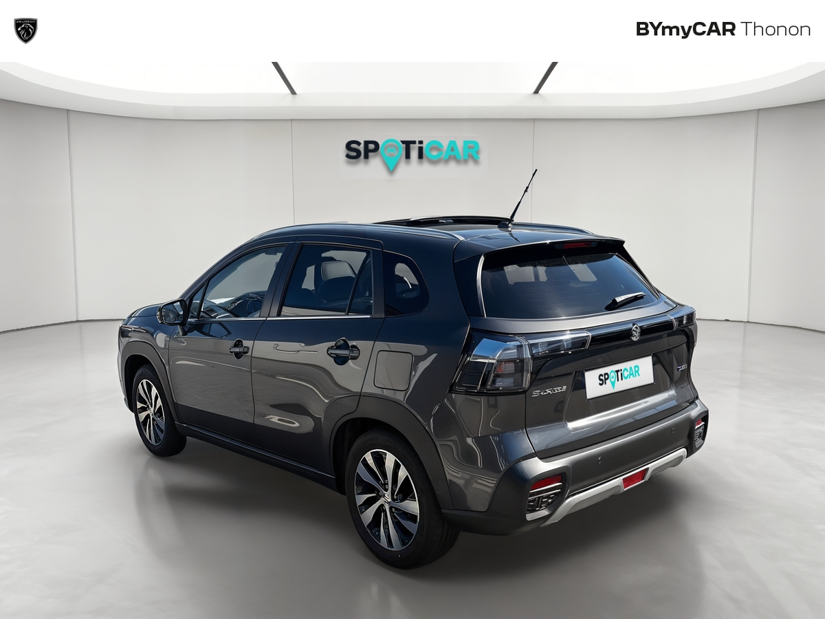 Suzuki S-Cross 1.4 Boosterjet Hybrid Finition STYLE — photo 3
