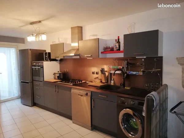 Location meublee