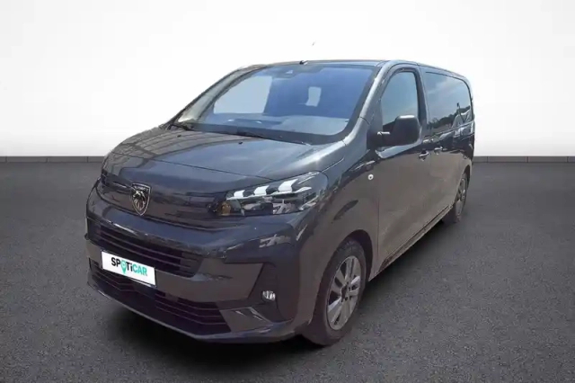 Peugeot Expert ca fixe m bluehdi 180 s&amp;s eat8