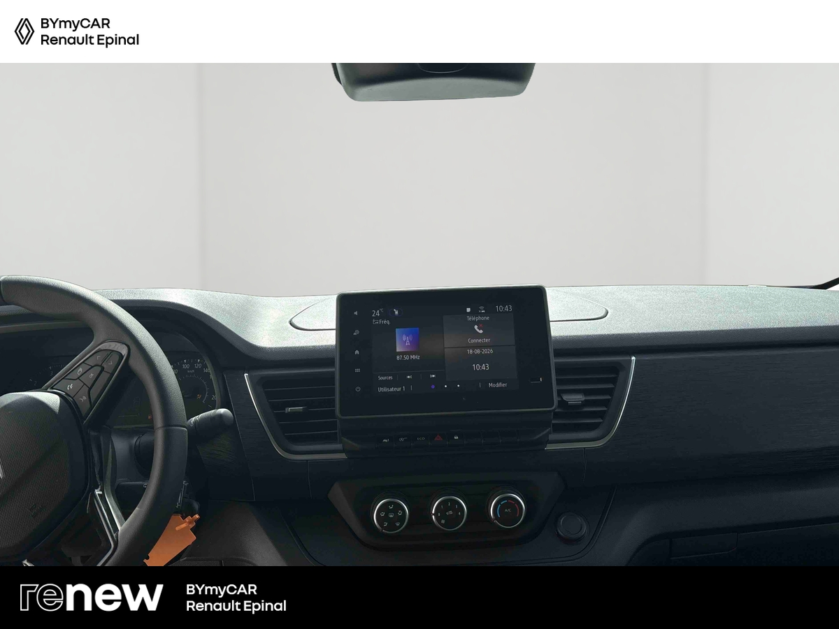 Renault TRAFIC FG BLUE DCI 130 L2H1 3T GSR2 — photo 9