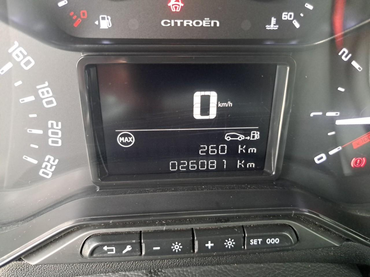 Citroën C3 puretech 110 s&s bvm6 c-series — photo 10
