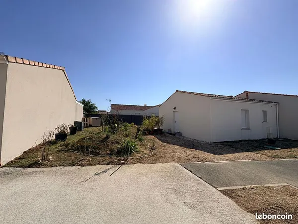 Maison 2 pièces 49 m²
