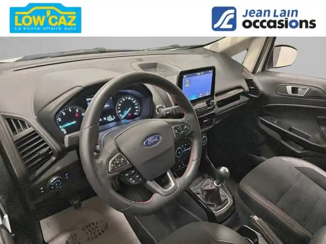 Ford Ecosport 1.0 ecoboost 125ch s&amp;s bvm6 — photo 49