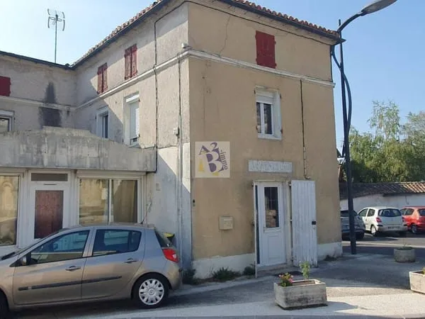 Maison de ville 3 pièces 88 m²