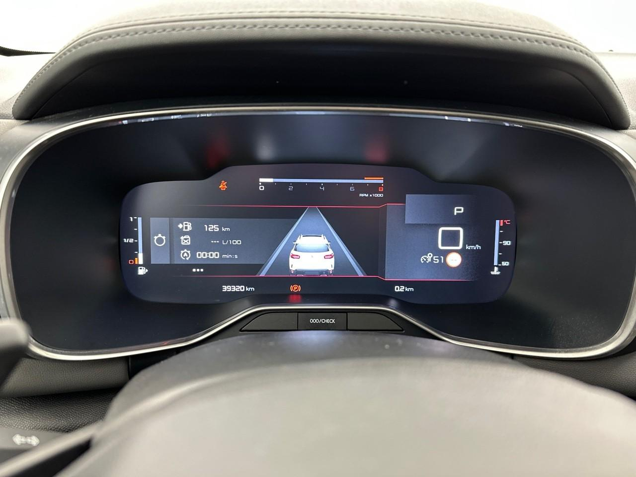 Citroën C5 Aircross puretech 130 s&s eat8 shine — photo 24