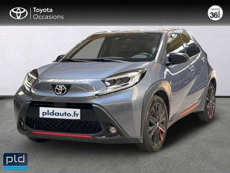 Toyota AYGO Toyota Aygo X 1.0 VVT-i 72ch Undercover S-CVT MY23 — photo 1
