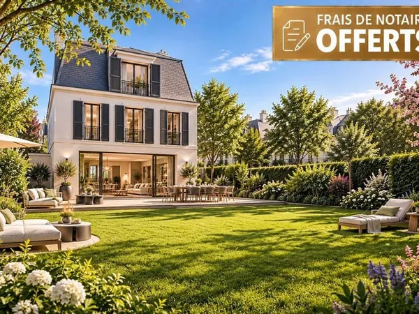 Maison 5 pièces 160 m²
