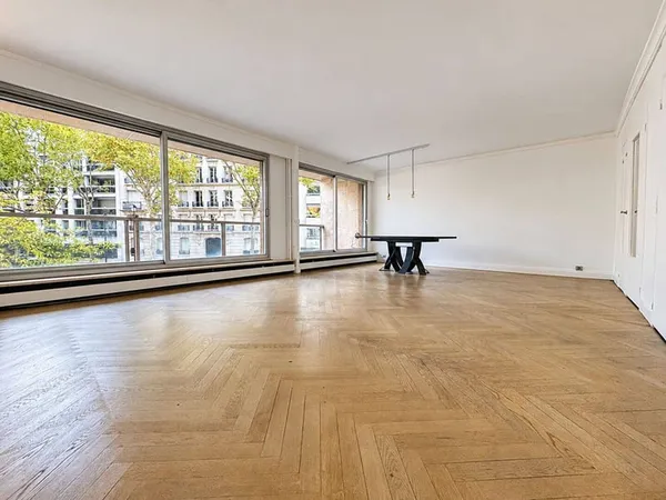 Appartement 4 pièces 120 m²