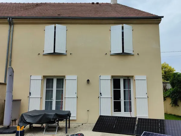 à vendre maison individuelle