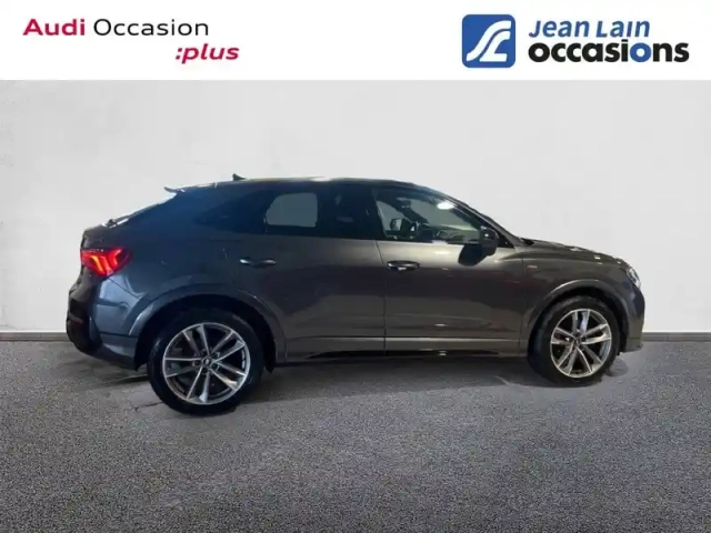 Audi Q3 sportback 40 tdi 200 ch s tronic 7 quattro — photo 4