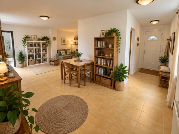 Appartement 4 pièces 91 m²