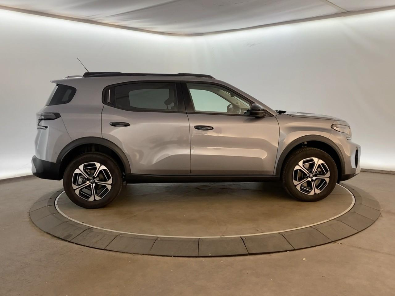 Citroën C3 Aircross hybride 145 ch aut max — photo 4