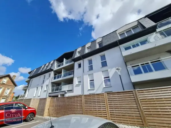 Appartement 3 pièces 60 m²