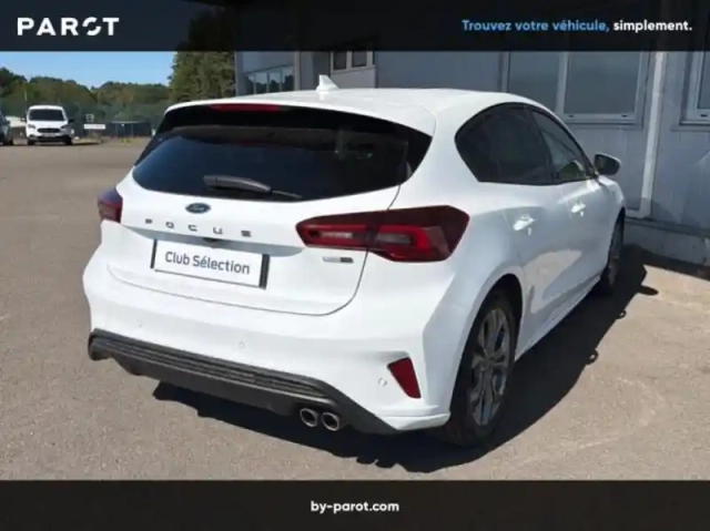 Ford Focus 1.0 flexifuel mhev 125ch st-line x — photo 2