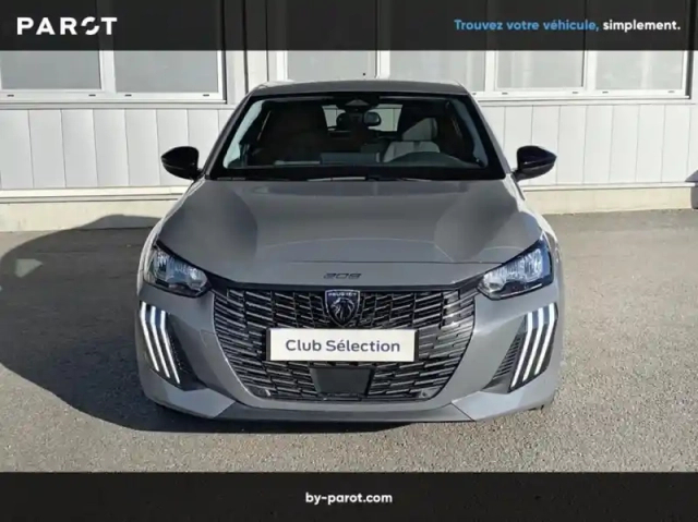 Peugeot 208 1.2 hybrid 110ch allure e-dcs6 — photo 23