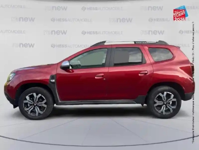 Dacia Duster 1.3 tce 150ch fap prestige 4x2 edc — photo 9